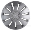 Колпаки R15 Opel графит 4 шт (REX OP/GP)