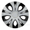 Колпаки R17 TOP RING MIX серо-черные 4 шт Jestic (104950)