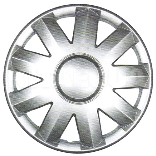 Колпак колесный TURKUS R14" серый матовый Olszewski (OL-TURKUS14-GR)