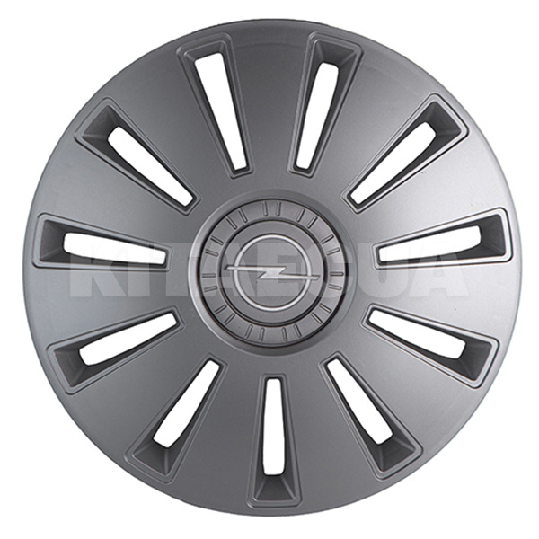 Колпаки R15 Opel графит 4 шт (REX OP/GP)