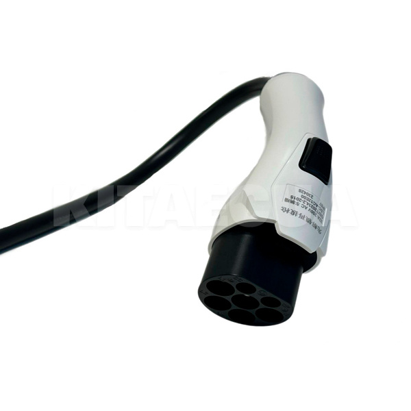 Зарядка Volkswagen ID.4 7.4 Квт 32А 1-фаза GB/T AC (китайское авто) BYD на VOLKSWAGEN ID.4 (2291) - 2