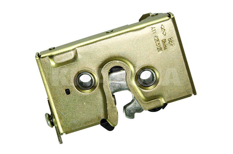 Замок двері задньої лівої на Chery AMULET (A11-6205120) - 6