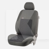 Авточохли на сидіння тканинні Kia Carens II (UN) (2006-2012) мінівен Classic EMC-Elegant (108-Classic)