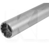 Головка свічкова 12-гранна 16 мм 3/8" 250 мм YATO (YT-38522)