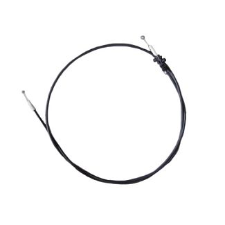 Трос замку капота 