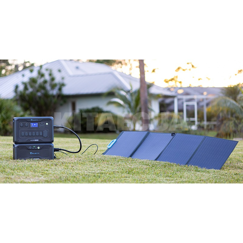 Портативная зарядная станция с аккумуляторным модулем 3072 Втч PowerPlant (PB930944) - 5