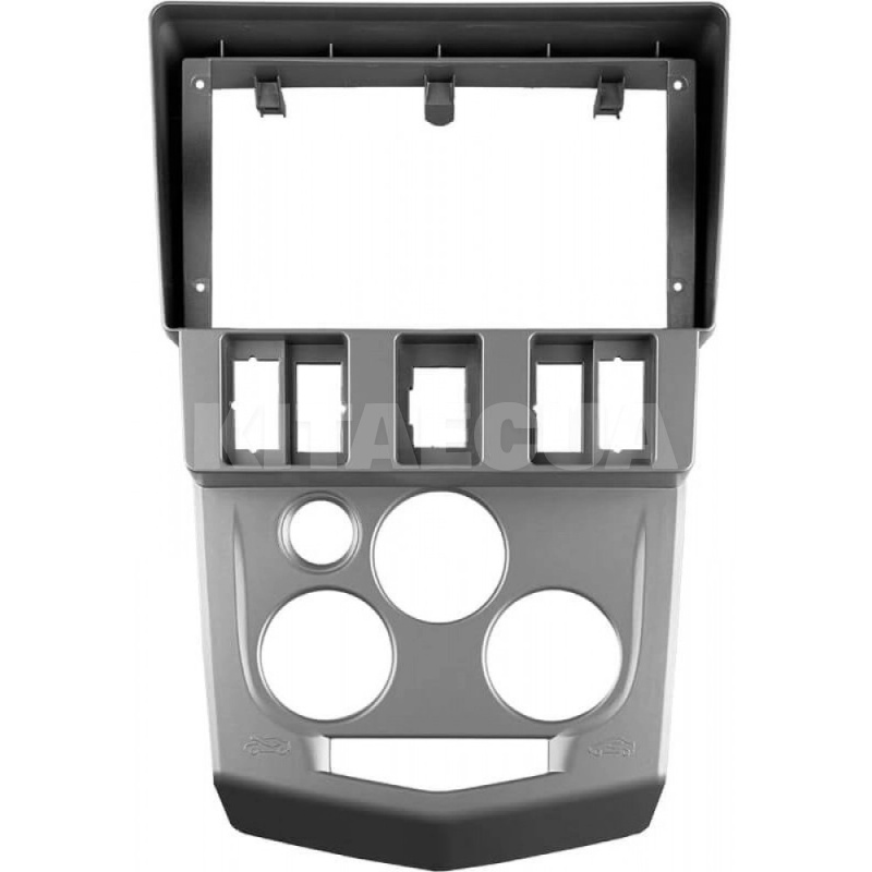 Штатная магнитола CC4L 4+64 Gb 9" Renault Logan 1 2004-2009 Teyes (72190) - 3