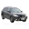 Кенгурятник WT007 Hyundai Santa Fe 2 2006-2012 нержавеющая сталь CAN (dug74275)
