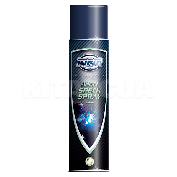 Очищувач антипригарний 400мл Anti Speck Spray MPM (MPM_A303)