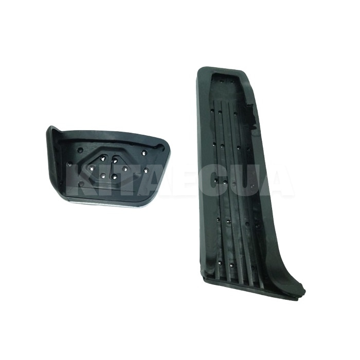 Накладки педалей на TOYOTA bZ4X (NP-BZ4X) - 2