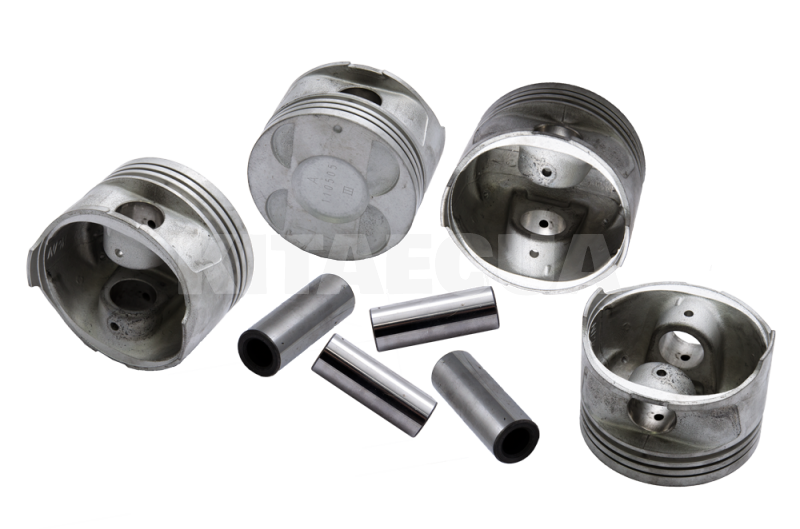 Поршни двигателя STD (с пальцами) 4шт 1.5L CDN на Chery E5 (477F-1004020)