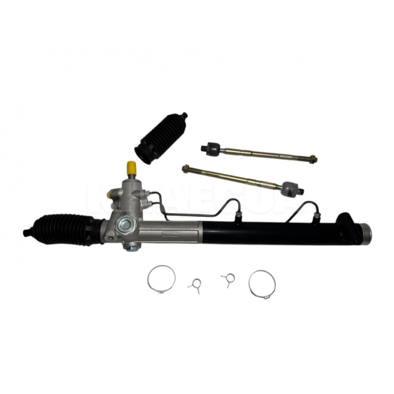 Рейка рульова c ГУР KLM Autoparts на Chery M11 (M11-3401010BB)