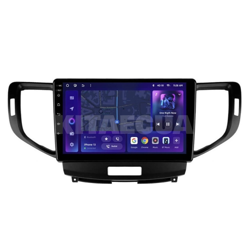 Штатная магнитола MOSS M3 4+32 ГБ 9" Honda Accord 8 2008-2012 AMS (49948)