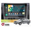 Штатна магнітола X9232 2+32 Gb 9" Geely MK 1 2006-2013 SIGMA4car (33355)