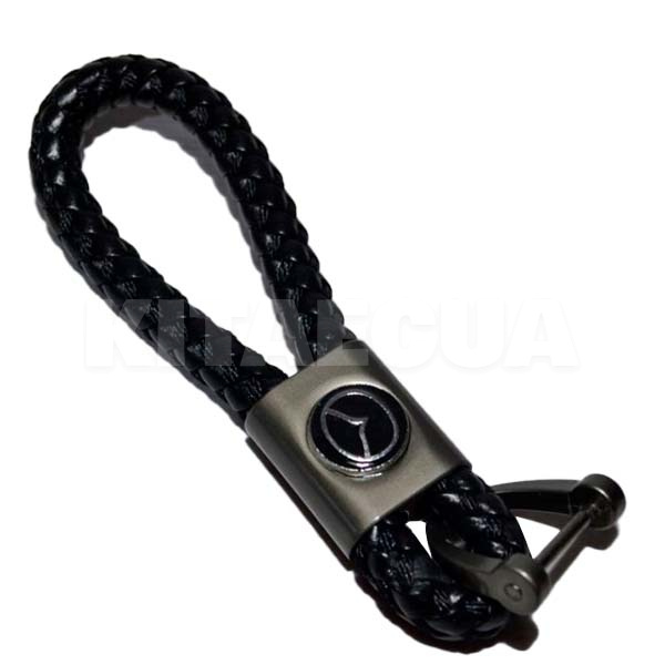Брелок для ключів плетений "Mazda" (2000998769826)