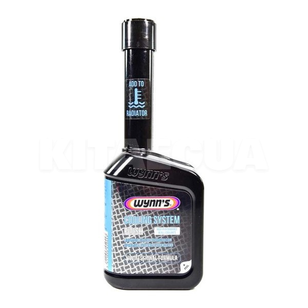 Промывка системы охлаждения 325мл Cooling System Flush WYNN'S (W45944)