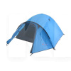 Палатка туристическая 285х205х120 см 3-местная голубая Travel-3 Time Eco (4001831143160_3)