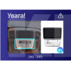 Штатна магнітола MOSS M3 4+32 ГБ 9" Toyota Alphard 1 H10 2002-2005 (F1) AMS (50681)