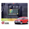 Штатна магнітола X10232 2+32 Gb 10" Volkswagen Caddy 2K 3 2004-2010 SIGMA4car (34228)