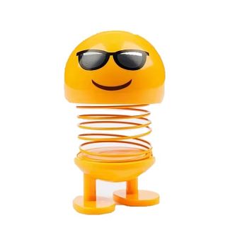 Фигурка в автомобиль "Shake Head Doll Cool" 