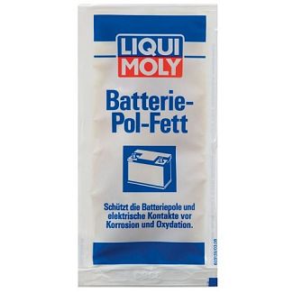 Смазка для электроконтактов (клемм аккумулятора) 10мл Batterie-Pol-Fett LIQUI MOLY