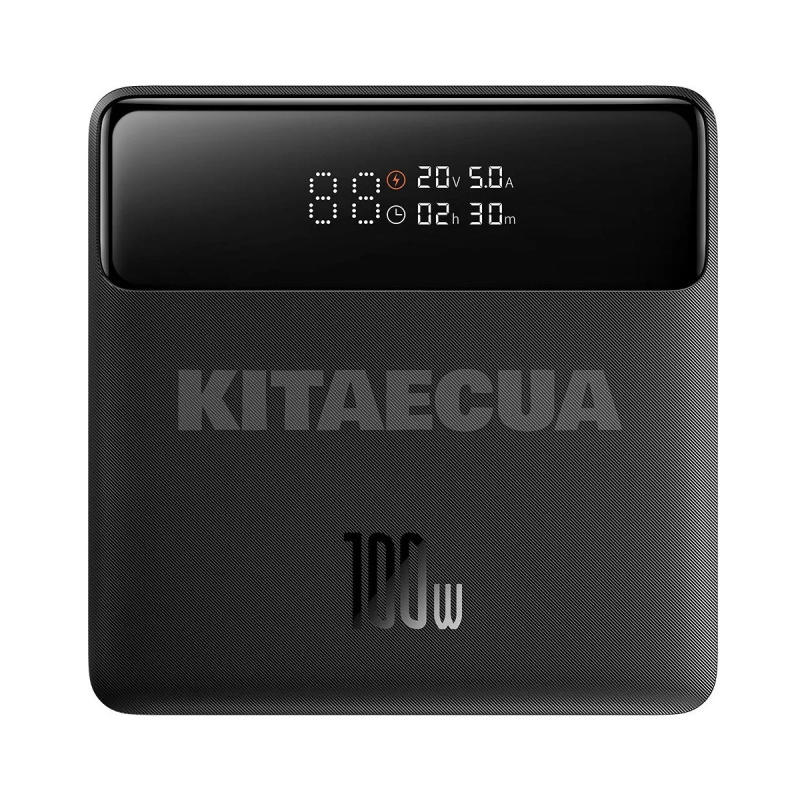 Повербанк Blade Power 20000mAh 100W чорний BASEUS (PPBL000301)