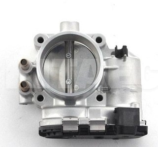Дроссельная заслонка на TIGGO FL (A11-1129010)