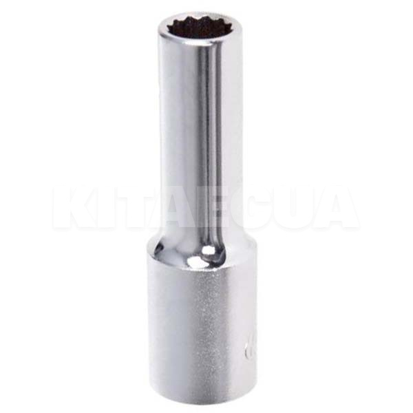 Головка торцевая 12-гранная глубокая 12 мм 1/2" HANS (4302M12)