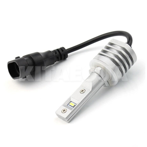 LED лампа для авто SE Plus H27 22W 6000K (комплект) BAXSTER (00-00020274)