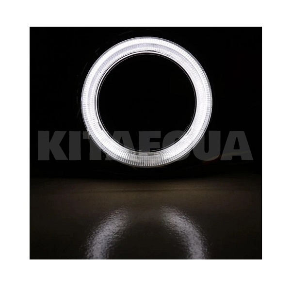 Маски для линз 2.5" С13 W+Y ангельские глазки SIGMA4car (41656) - 2