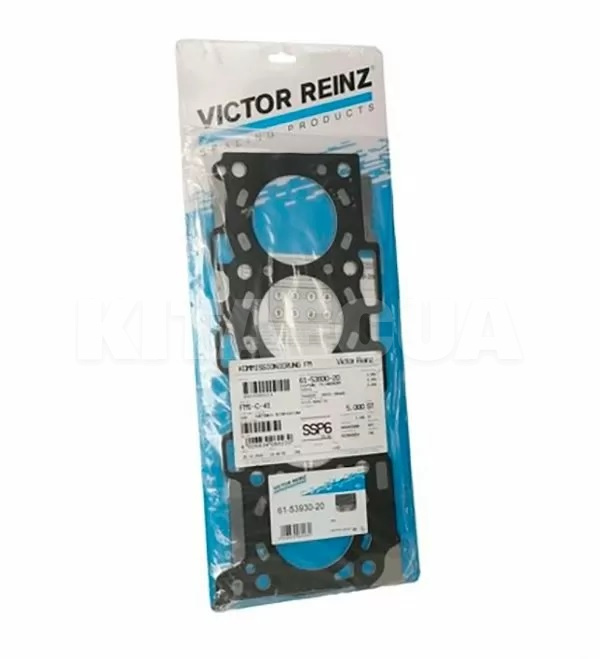 Прокладка ГБЦ метал VICTOR REINZ на Geely EMGRAND EC7 (1136000058)