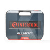 Набор инструментов 1/2" & 1/4" 110 предметов Cr-V STORM Intertool (ET-8110)
