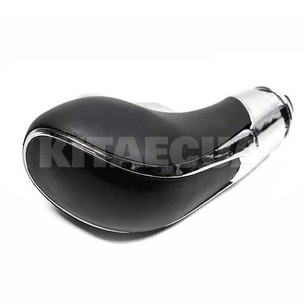 Ручка КПП черная кожзам Opel Astra J 2010г-н.в. ABM (011018-21) - 2