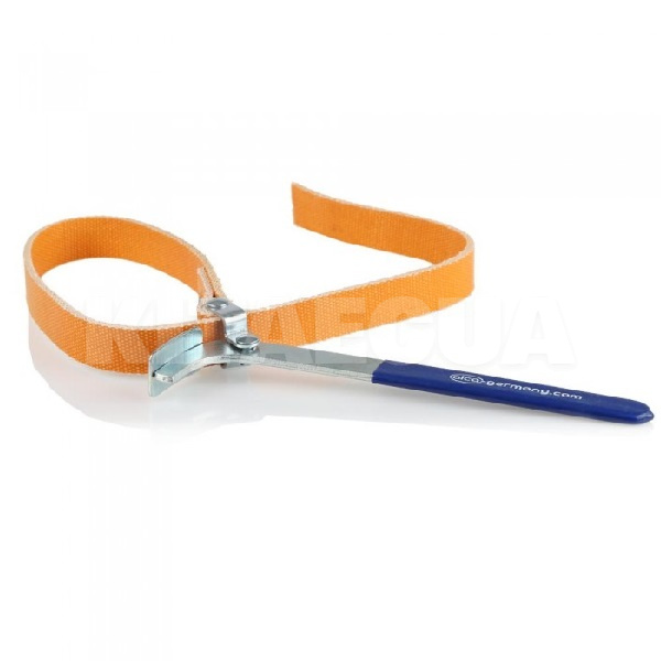 Знімач масляного фільтра стрічковий ALCA (108755) - 2