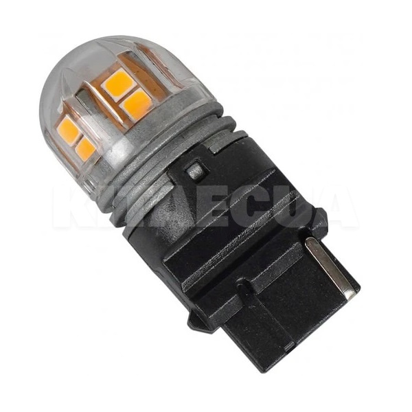 Светодиодная лампа 10/30V P27W 2200K (компл.) AMS (41317) - 3
