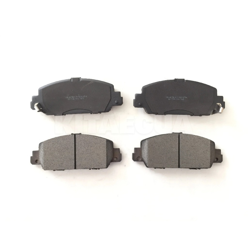 Колодки гальмівні передні на HONDA M-NV (45022-T6D-H00)