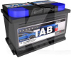 Аккумулятор автомобильный 73Ач 630А "+" справа TAB (TAB POLAR 73)