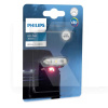 LED лампа для авто Ultinon Pro3000 SV8.5 1W 6000К 38 мм PHILIPS (11854U30CWB1)