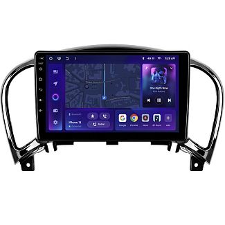Штатна магнітола MOSS M2 4+32 Gb 9" Nissan Juke 2010-2014 AMS