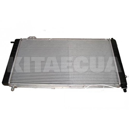 Радиатор охлаждения двигателя MT 1.1L на Chery QQ (S11-1301110KA)