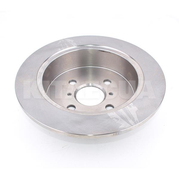 Диск тормозной задний 7 SEVEN PARTS на Geely SL (1061001407-03)