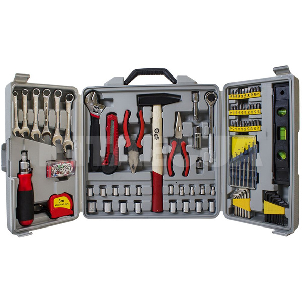 Набор инструмента 173 элемента MASTERTOOL (78-0349)