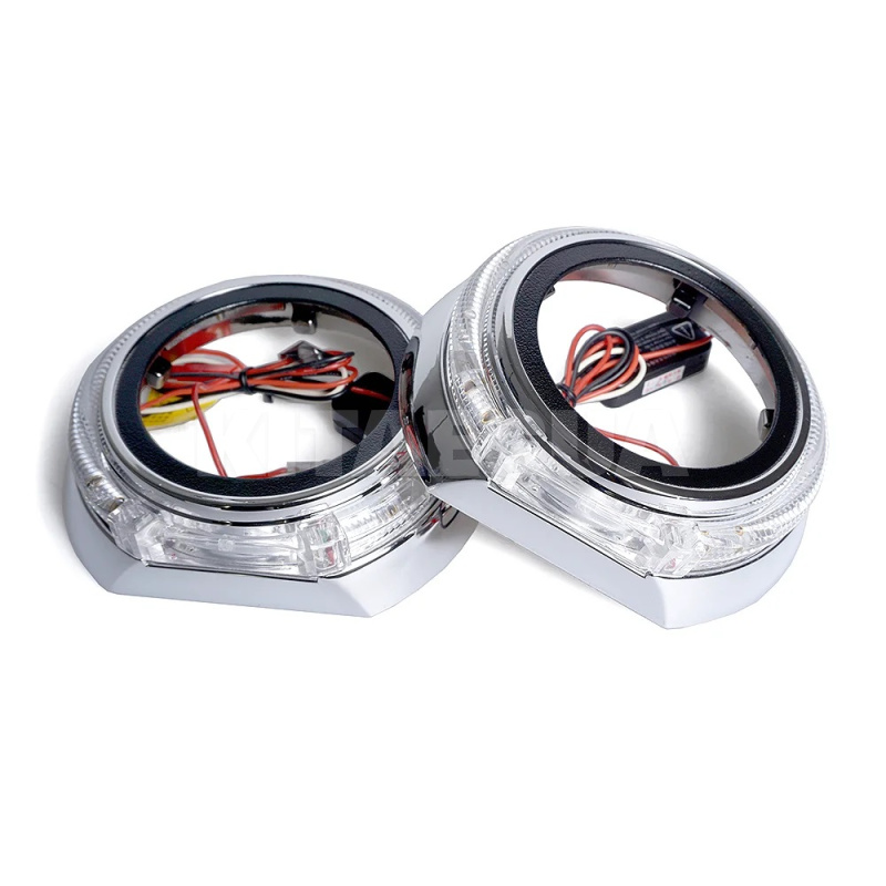 Маски для линз 3" G102 ангельские глазки SIGMA4car (14002)