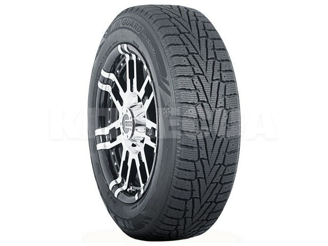 Шина зимова 225 / 50R17 98T XL WinGuard WinSpike 3 (під шип) NEXEN (17635)