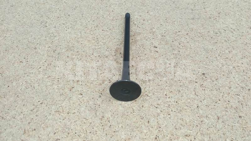 Клапан выпускной (1шт) 1.5L ОРИГИНАЛ на Chery E5 (477F-1007012) - 2