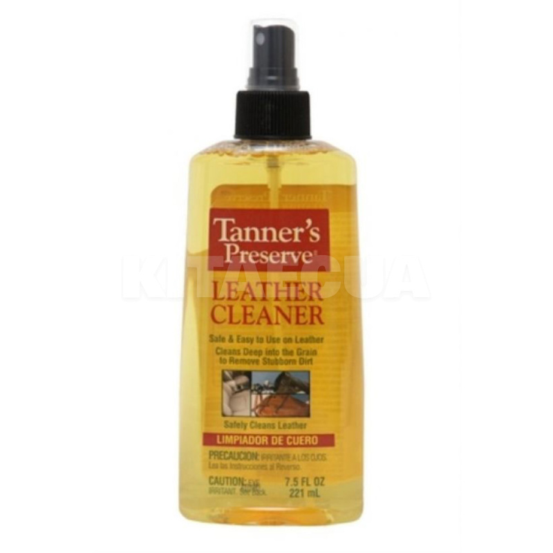Очищувач шкіри 221мл Leather Cleaner K2 (K200)