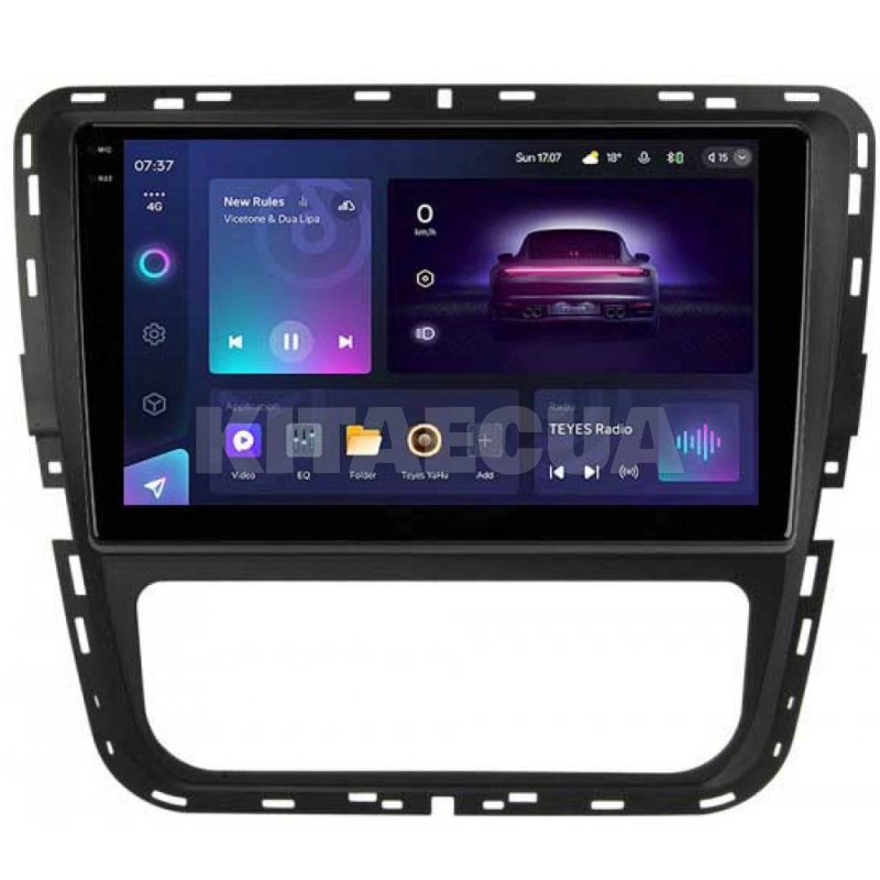 Штатная магнитола CC3 4+64 Gb 9" Volkswagen Passat 7 B7 2015-2018 (F1) 2k Teyes (32984)
