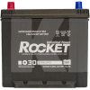 Акумулятор автомобільний 60Ач 520А "+" зліва Rocket (SMF 65D23R)