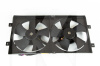 Блок вентиляторов радиатора на CHERY AMULET (A15-1308010)