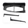 Штатна магнітола E9232 2+32 Gb 9" Volkswagen Jetta 2004-2012 Black China SIGMA4car (62053)